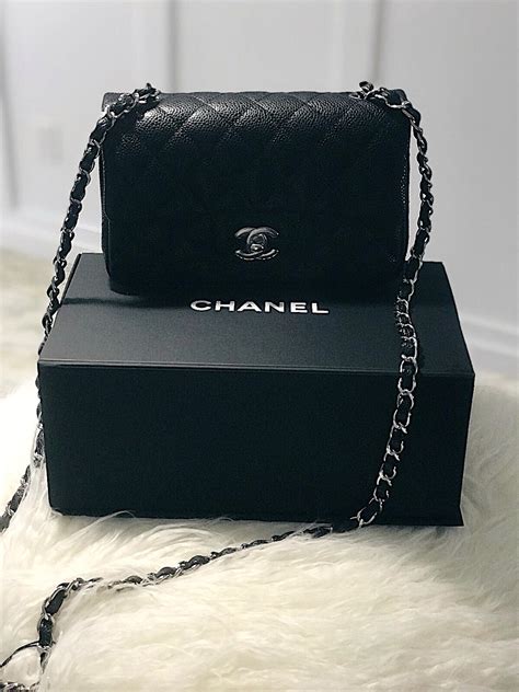 chanel mini flap bag size|chanel mini flap bag fashionphile.